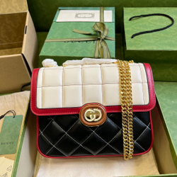 Gucci Deco Small Shoulder Bag 25 cm