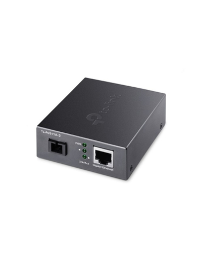 TP-Link TL-FC311A-2 Гигабитный WDM медиаконвертер