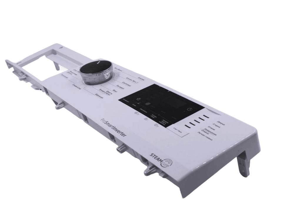 Панель стиральной машины Beko WSPE6H612W