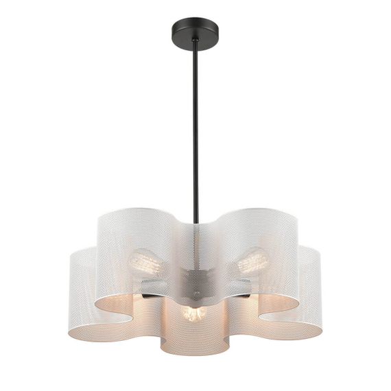 Подвесная люстра Vele Luce Cross VL5272P05