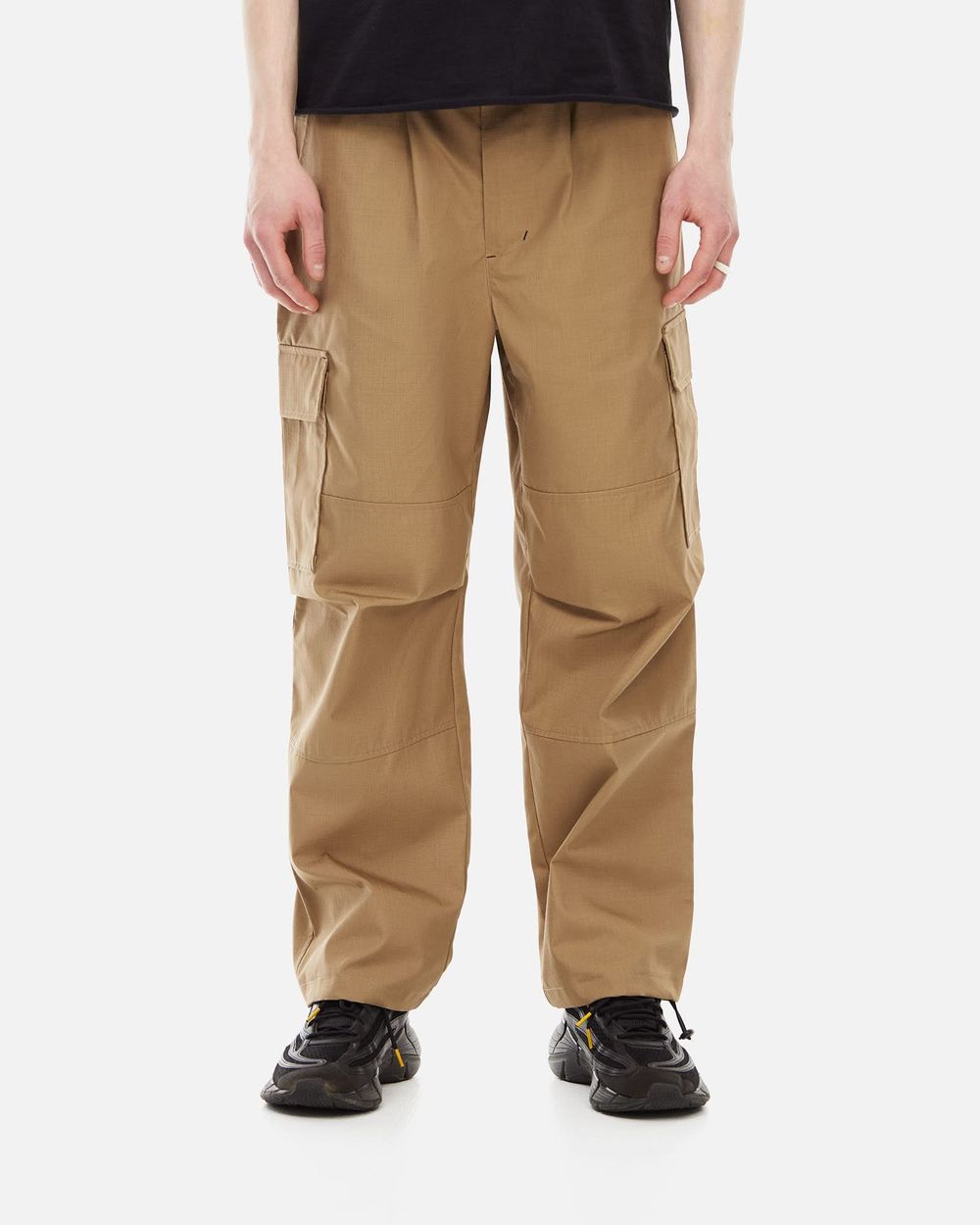 Купить Брюки Anteater MilitaryCargo бежевые Брюки Anteater MilitaryCargo бежевые