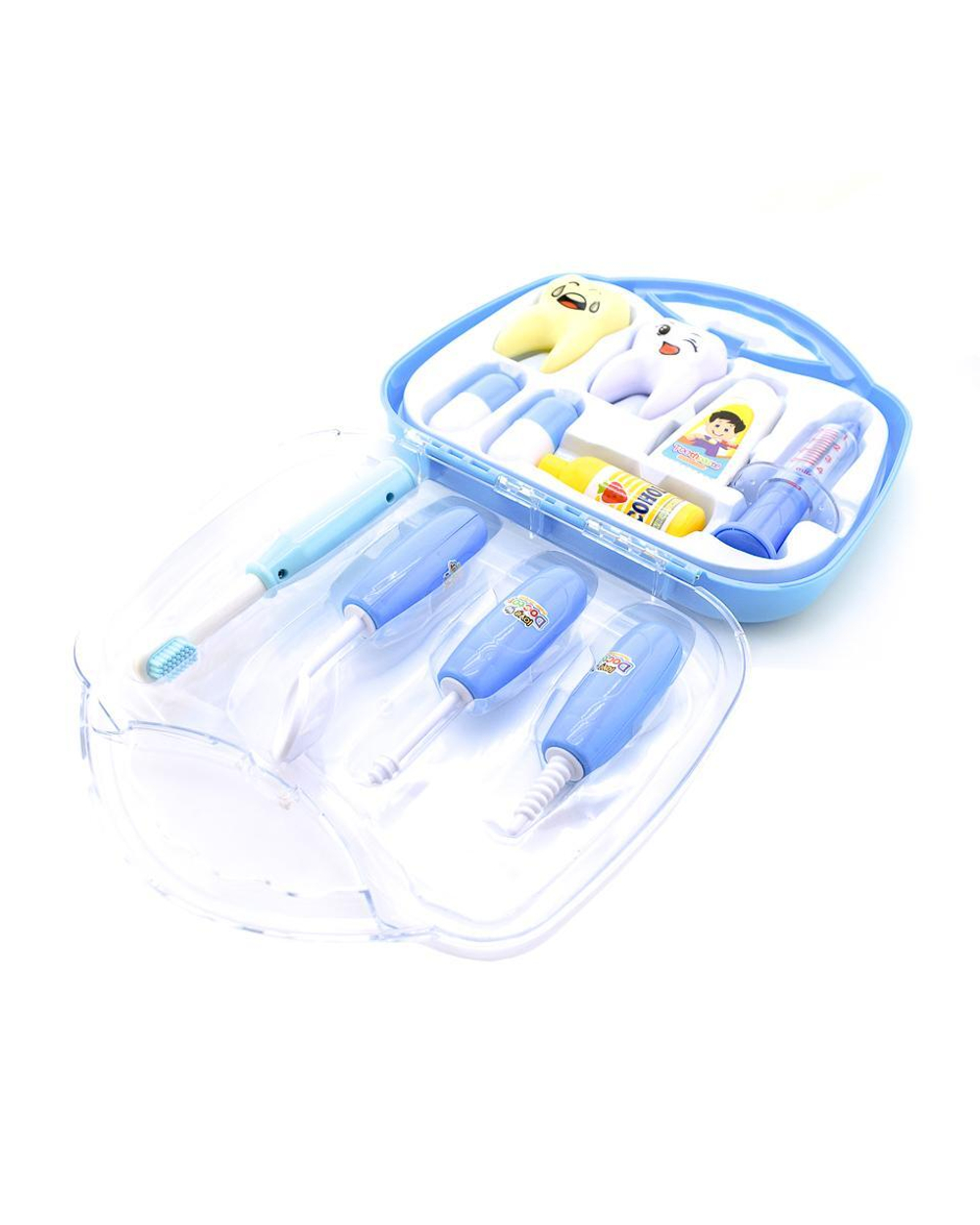 Набор Доктора, чемодан 9901-31A