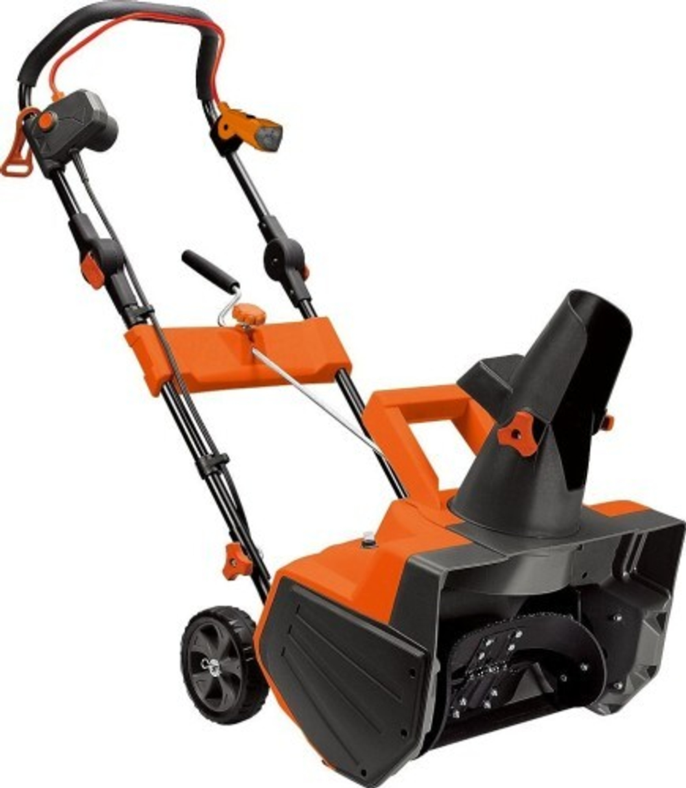 Снегоуборщик электрический MAXPILER MSTE-2000