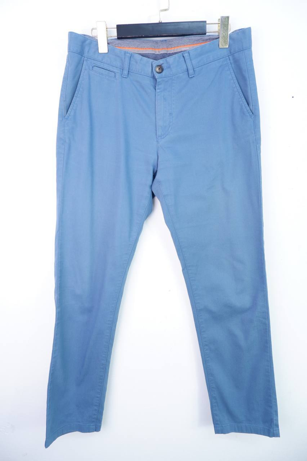 Брюки Cacharel для городского образа, маркировка 32, визуально на 48 размер