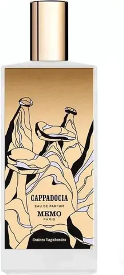 MEMO Graines Vagabondes Cappadocia Eau de Parfum 75 ml