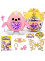 Мягкая грушка сюрприз яйцо Rainbocorns Fairycorn Princess