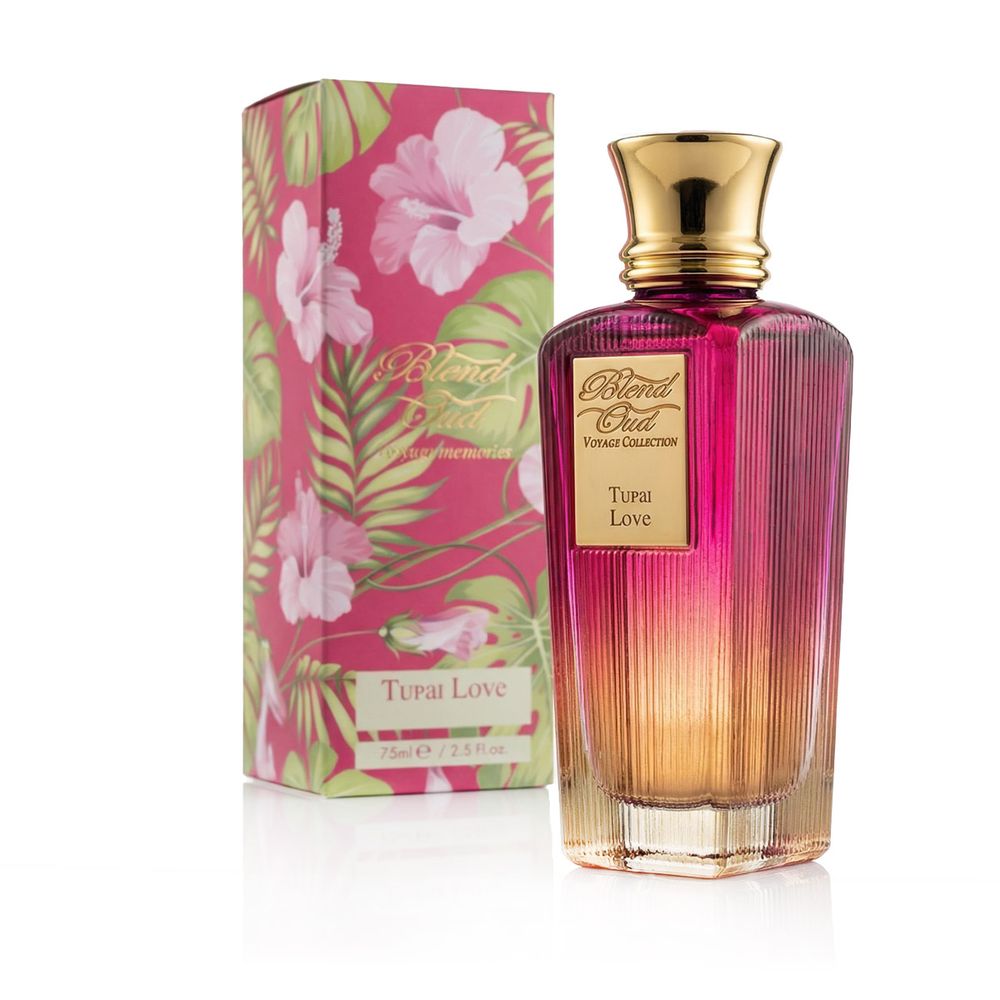 Blend Oud Tupai Love Eau De Parfum 75 ml (unisex)