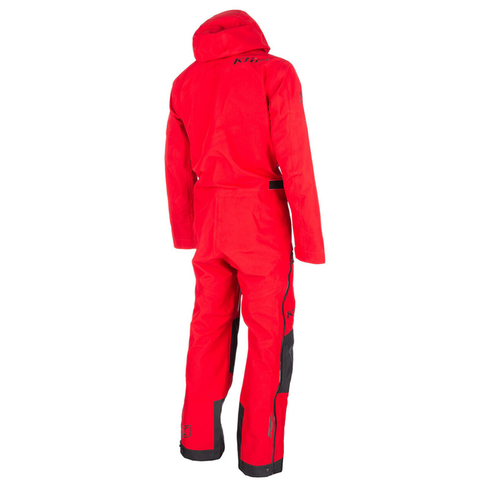 Комбинезон KLIM RIPSA VAPOR ONE-PIECE CHILI PEPPER - BLACK