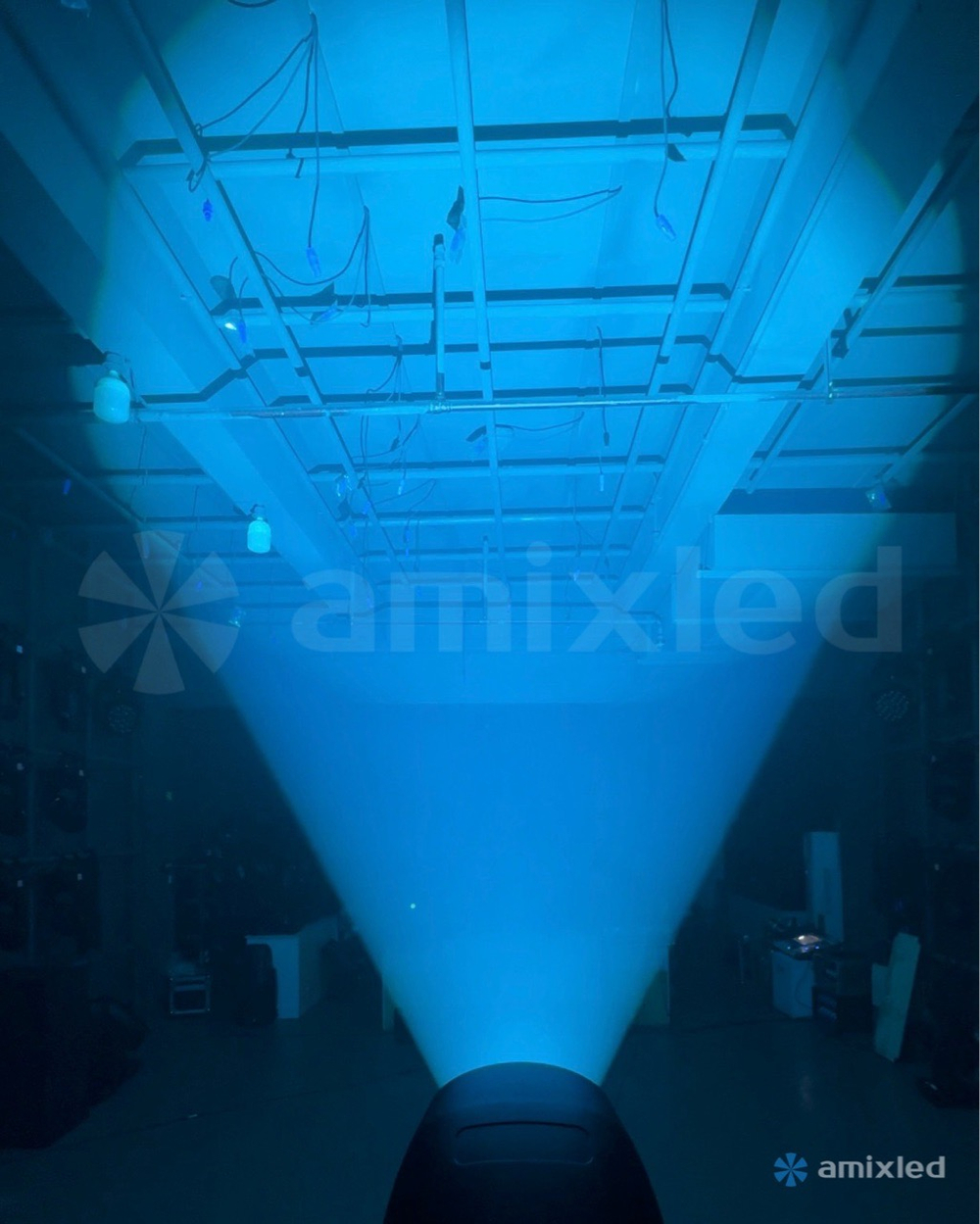 Световой прибор Amixled BSW 500 X-CORE