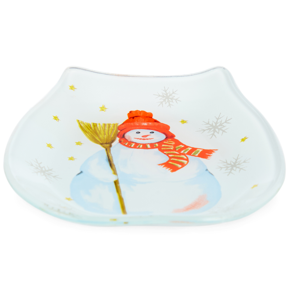 Салатник "Рождественская сказка" 10см