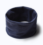 Снуд А.73160, синий меланж, р. 25х23 9895991