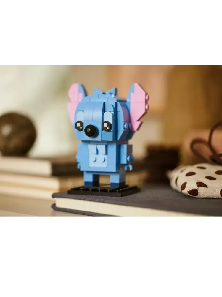 Конструктор BrickHeadz 40674 Стич