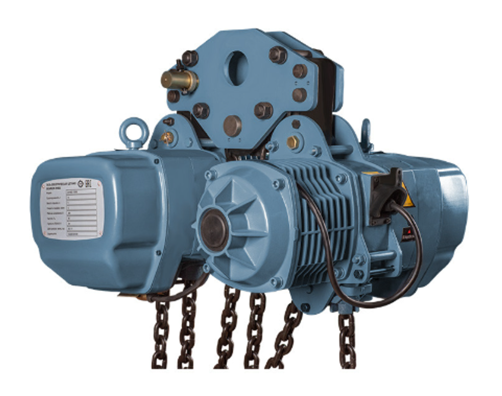 Таль электрическая цепная GEARSEN HHBD 100120