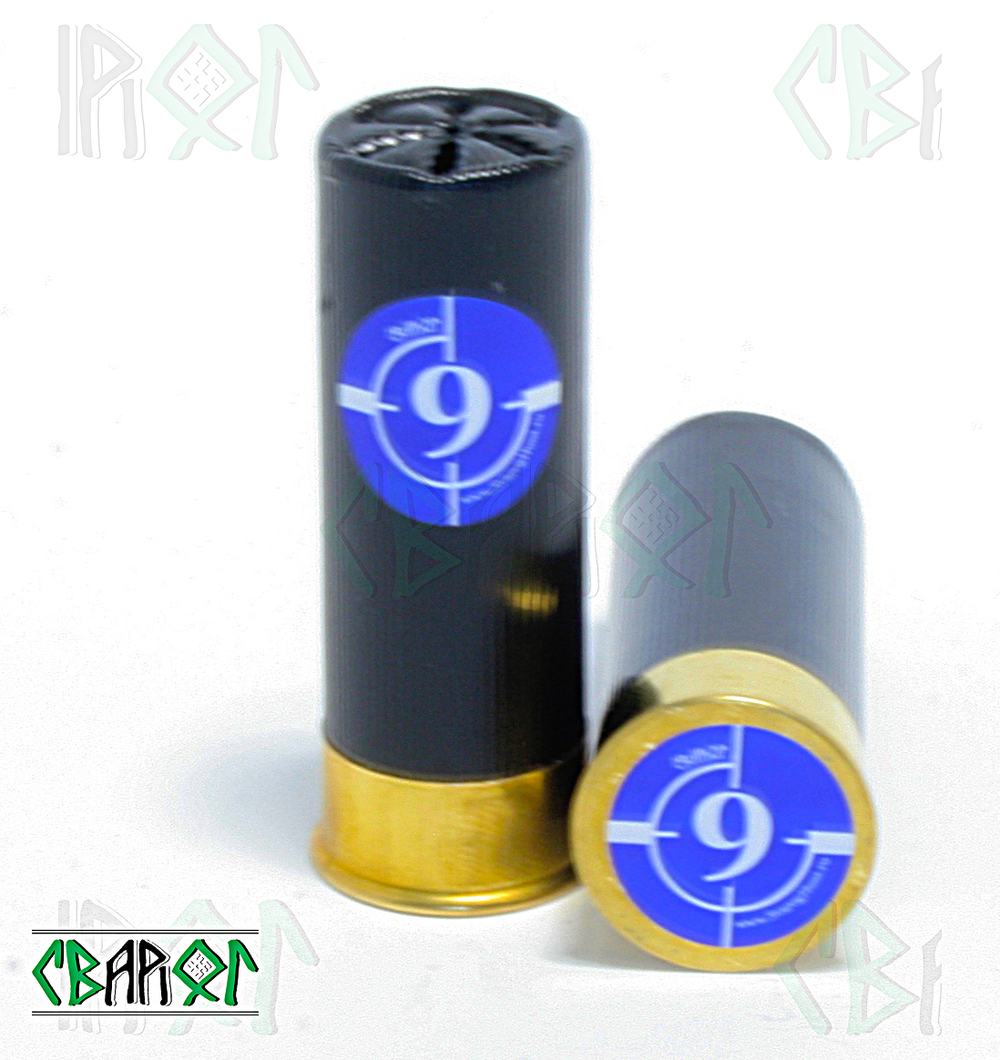 Ammo stickers Shot 9