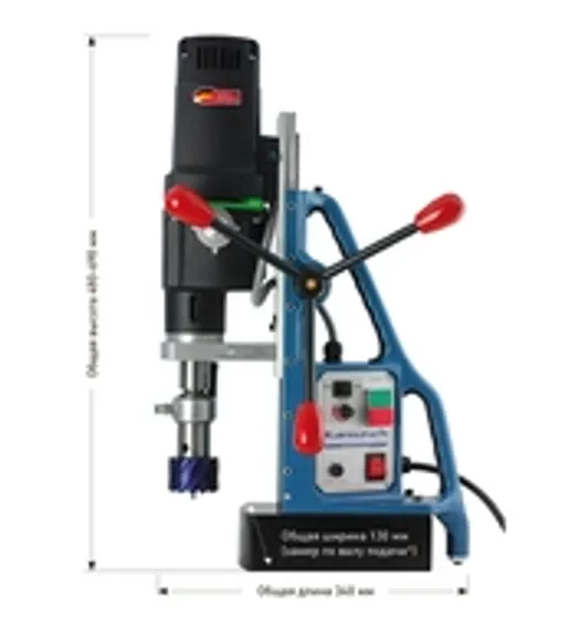 Головка фрезерная BDS ZFR 645 для EKF 645