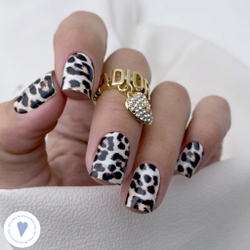 Пленки для маникюра Provocative Nails gedonist