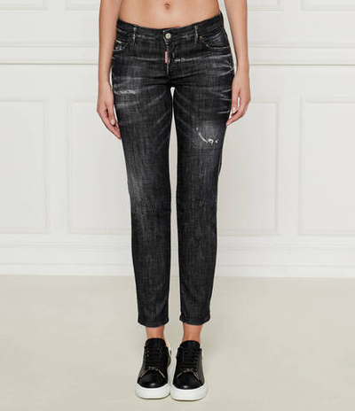 Джинсы Jennifer Dsquared2 - графитовый(S75LB0968 S30357)
