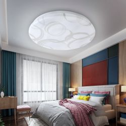 Светильник потолочный светодиодный ЭРА Классик без ДУ SPB-6 Slim 7 36-6K 36Вт 6500K | Светильники SPB-6 без ДУ