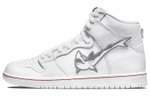 Кроссовки Oski X Nike Dunk Sb "Great White Shark"