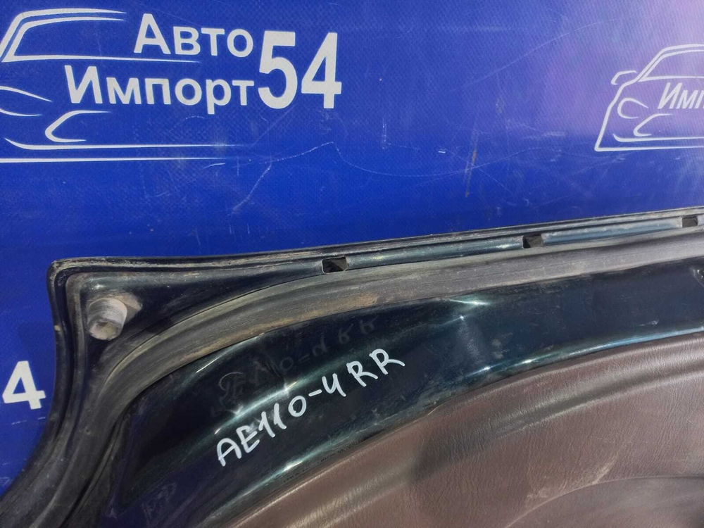 Дверь задняя правая TOYOTA SPRINTER 1995