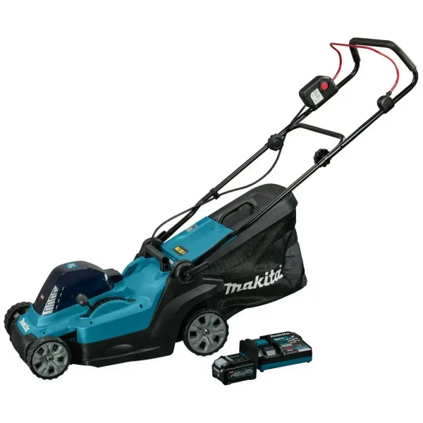 Газонокосилка XGT 40Вольт Makita LM003GM103
