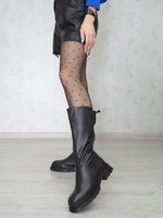 Сапоги женские зимние LIANREZA 023-14901 \01K