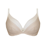 Супер пуш-ап бюстгальтер Madonna (Размер: 85B) (Цвет: кофейный)