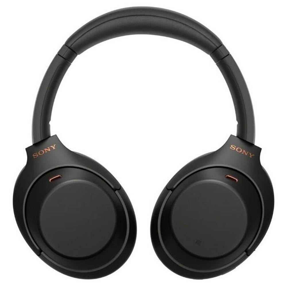 Наушники Sony WH-1000XM4, чёрный (Black)