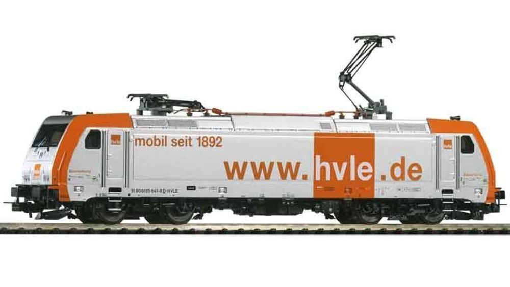 Электровоз BR 185 641-8 HVLE VI