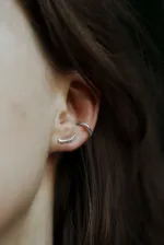 Кафф тонкий