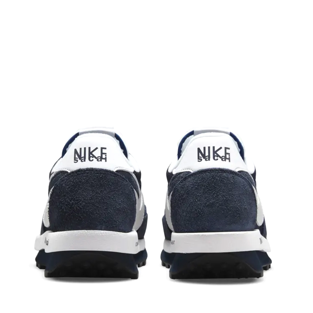 Blue sacai waffle clearance