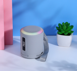 Беспроводная колонка TG-373 (7W/TF/FM) RGB Light