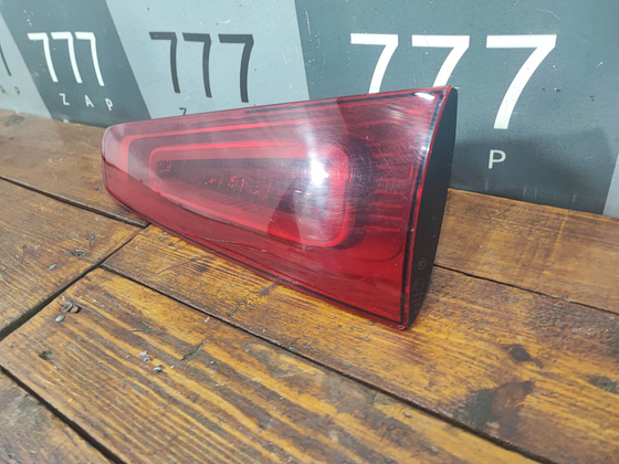 Фонарь задний правый Mercedes GLS (X167) 19-нв Б/У Оригинал A1679063207