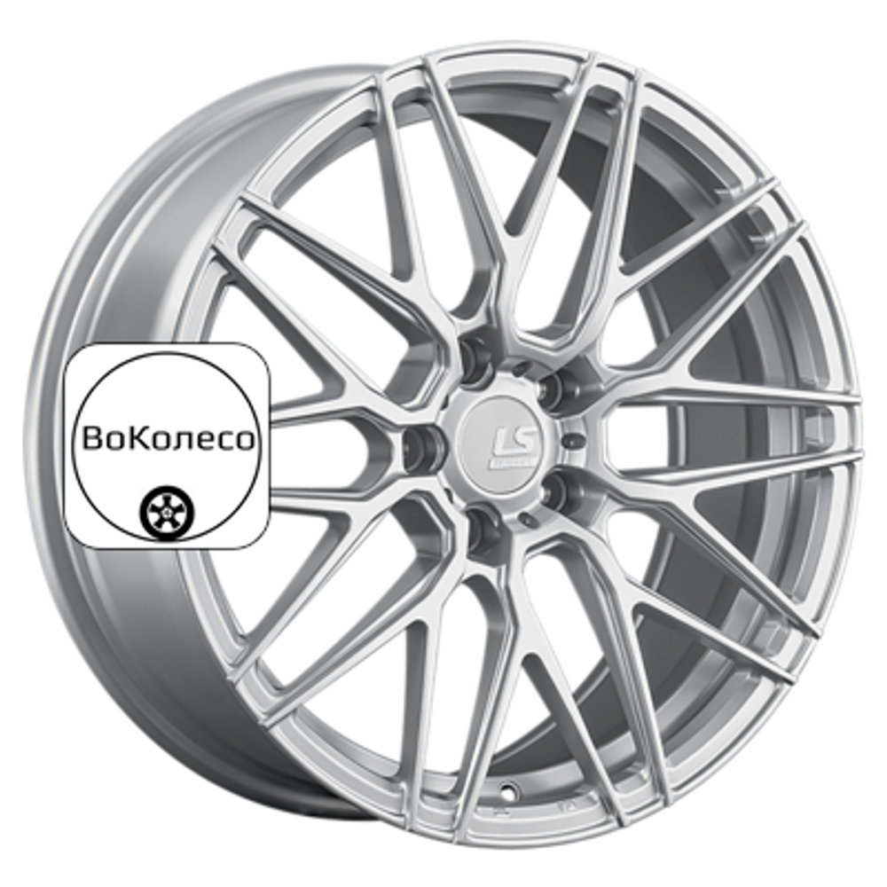 8x18/5x112 ET40 D66,6 RC13 SS (конус) LS FlowForming