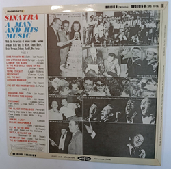 Frank Sinatra A Man And His Music vol 2 (US 1981)
