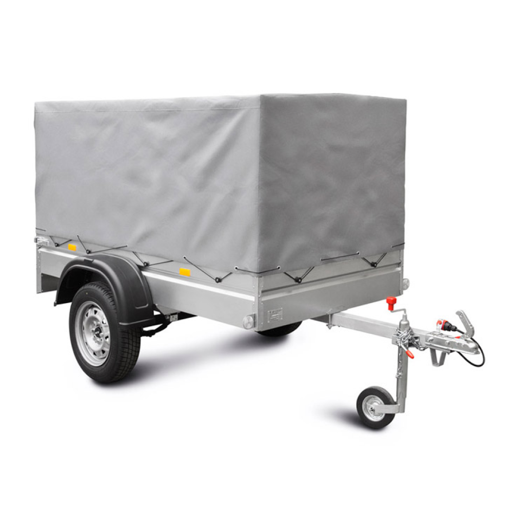 Тент 211111 МЗСА Серый