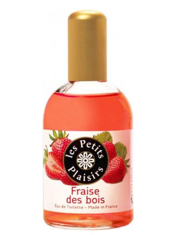 Les Petits Plaisirs Fraise des Bois