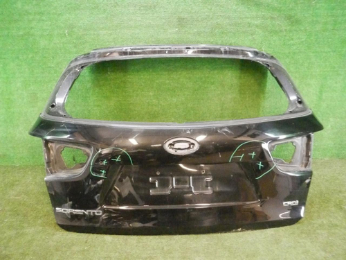 Крышка багажника Kia Sorento Prime 3 UM Prime (2014-2020)