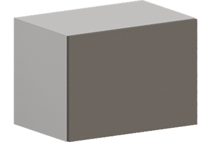 Кухня Модуль ШВГ 500 Ликата / Грей Софт