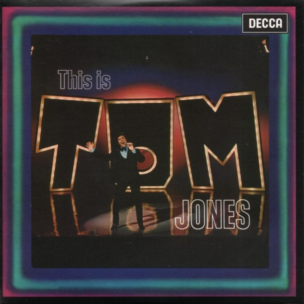 Tom Jones / The Complete Decca Studio Albums Collection (17CD)