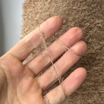 DREAMER - Luxury Production by Ri.Go; 50% меринос, 50% шёлк; 700м/100гр; Травка; col. 80168, цвет: светло-коричневый