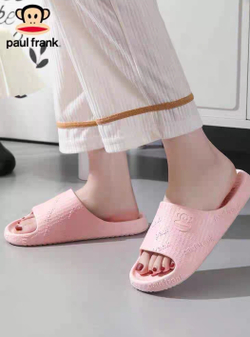 Шлёпанцы Paul Frank The letters (Pink)
