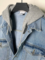 Джинсовая куртка Vetements, арт. 464156313