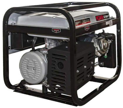 Генератор бензиновый Ресанта БГ 8000 Р