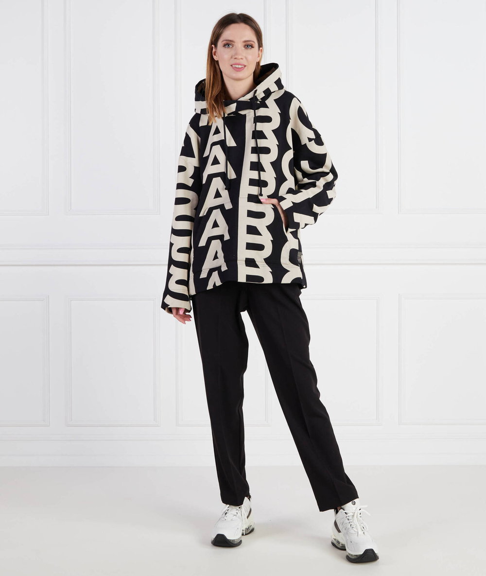 Худи Marc Jacobs - черный(C632P26SP22)