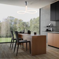 Люстра потолочная LINE 6602