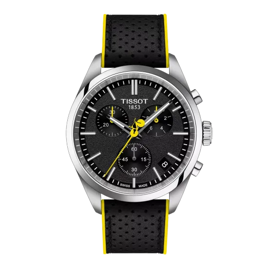 Tissot T150.417.11.051.00 мужские часы PR100 TOUR DE FRANCE