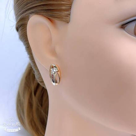 Серьги Fallon - арт547