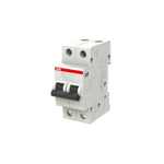 Автоматический выключатель ABB SH202 32A 6kA 2P тип С 2CDS212001R0324