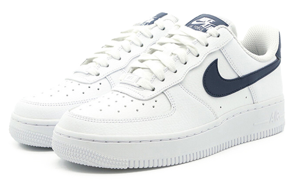Кроссовки Nike Air Force 1 07 (Женская размерная сетка)